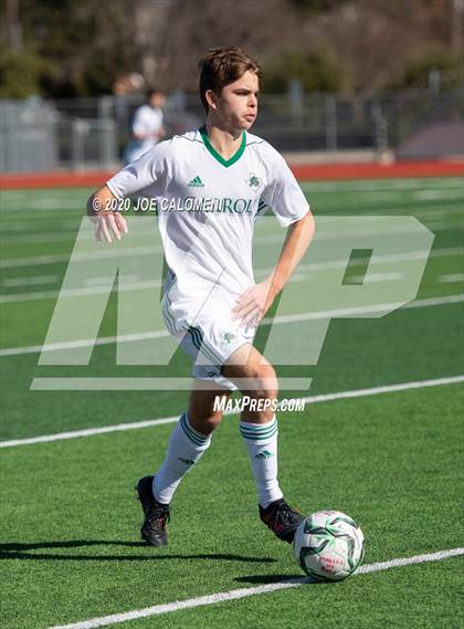 Thumbnail 3 in Carroll vs Grand Prairie (North Texas Elite Showcase) photogallery.
