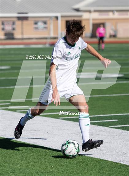 Thumbnail 3 in Carroll vs Grand Prairie (North Texas Elite Showcase) photogallery.