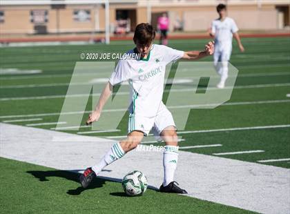 Thumbnail 2 in Carroll vs Grand Prairie (North Texas Elite Showcase) photogallery.