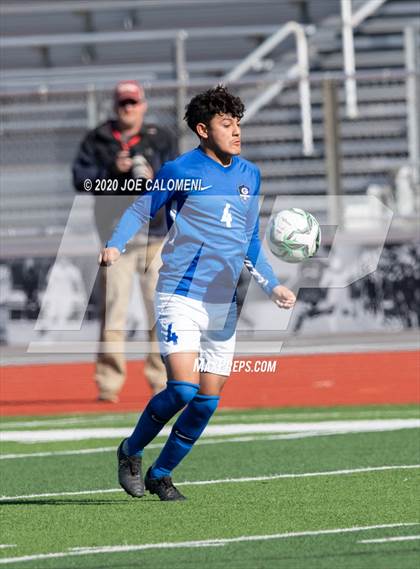 Thumbnail 2 in Carroll vs Grand Prairie (North Texas Elite Showcase) photogallery.