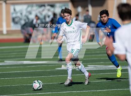 Thumbnail 3 in Carroll vs Grand Prairie (North Texas Elite Showcase) photogallery.