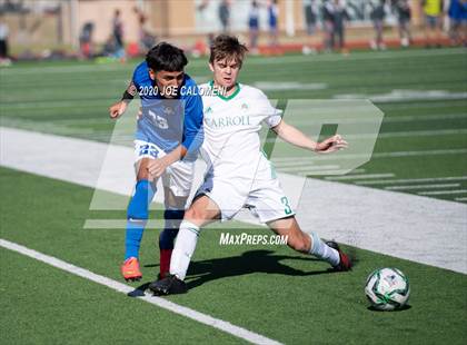 Thumbnail 2 in Carroll vs Grand Prairie (North Texas Elite Showcase) photogallery.