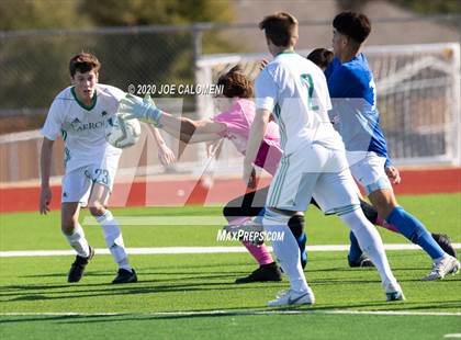 Thumbnail 1 in Carroll vs Grand Prairie (North Texas Elite Showcase) photogallery.