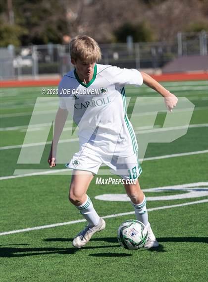 Thumbnail 1 in Carroll vs Grand Prairie (North Texas Elite Showcase) photogallery.