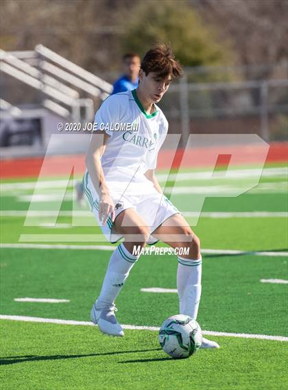 Thumbnail 2 in Carroll vs Grand Prairie (North Texas Elite Showcase) photogallery.