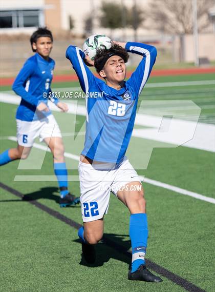 Thumbnail 1 in Carroll vs Grand Prairie (North Texas Elite Showcase) photogallery.