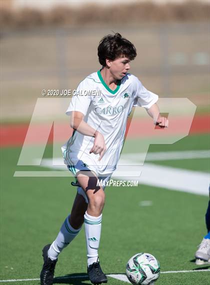 Thumbnail 3 in Carroll vs Grand Prairie (North Texas Elite Showcase) photogallery.