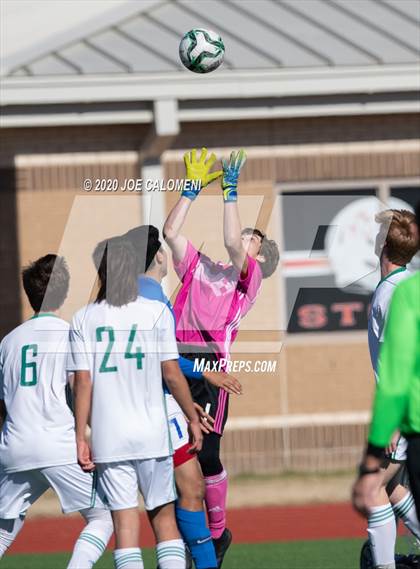 Thumbnail 3 in Carroll vs Grand Prairie (North Texas Elite Showcase) photogallery.