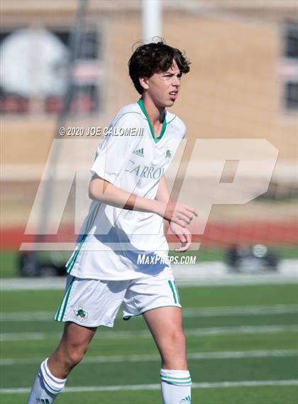 Thumbnail 2 in Carroll vs Grand Prairie (North Texas Elite Showcase) photogallery.