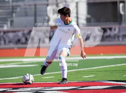 Thumbnail 3 in Carroll vs Grand Prairie (North Texas Elite Showcase) photogallery.