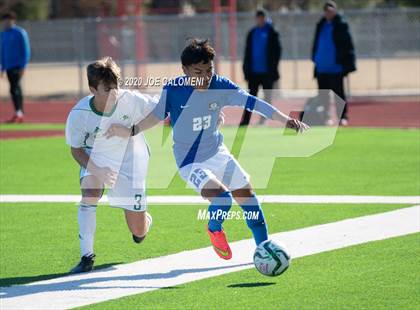 Thumbnail 2 in Carroll vs Grand Prairie (North Texas Elite Showcase) photogallery.