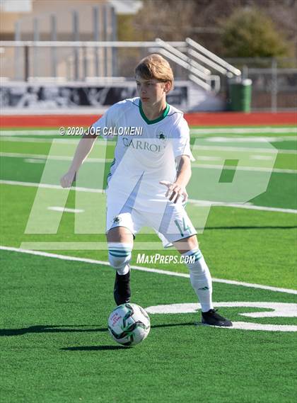 Thumbnail 3 in Carroll vs Grand Prairie (North Texas Elite Showcase) photogallery.