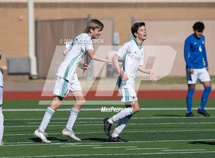 Thumbnail 3 in Carroll vs Grand Prairie (North Texas Elite Showcase) photogallery.