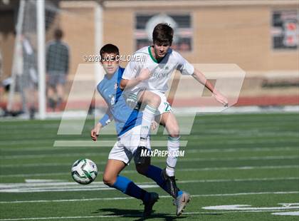 Thumbnail 3 in Carroll vs Grand Prairie (North Texas Elite Showcase) photogallery.