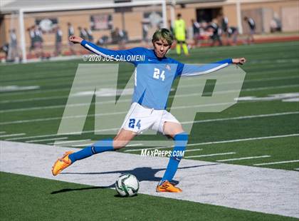 Thumbnail 3 in Carroll vs Grand Prairie (North Texas Elite Showcase) photogallery.