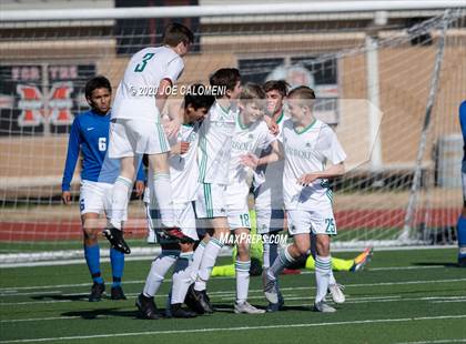 Thumbnail 1 in Carroll vs Grand Prairie (North Texas Elite Showcase) photogallery.