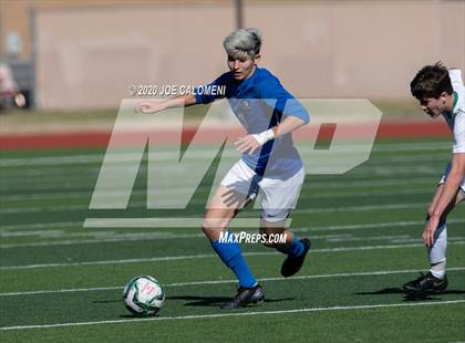 Thumbnail 2 in Carroll vs Grand Prairie (North Texas Elite Showcase) photogallery.