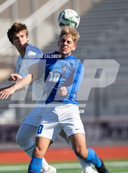 Thumbnail 3 in Carroll vs Grand Prairie (North Texas Elite Showcase) photogallery.