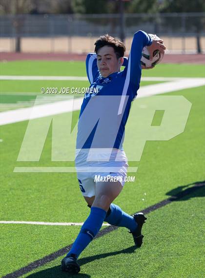 Thumbnail 1 in Carroll vs Grand Prairie (North Texas Elite Showcase) photogallery.