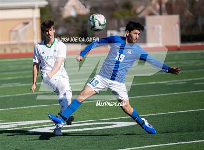 Thumbnail 1 in Carroll vs Grand Prairie (North Texas Elite Showcase) photogallery.