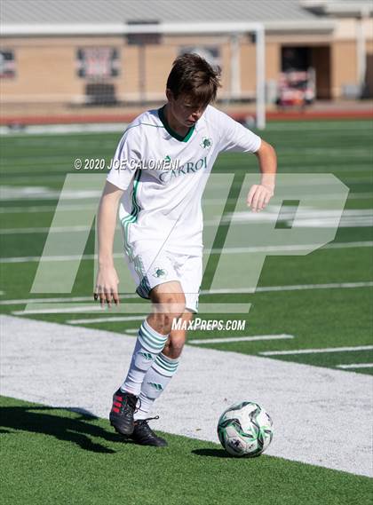 Thumbnail 2 in Carroll vs Grand Prairie (North Texas Elite Showcase) photogallery.