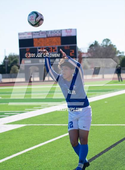 Thumbnail 2 in Carroll vs Grand Prairie (North Texas Elite Showcase) photogallery.