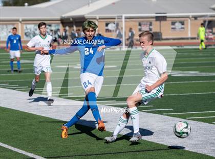 Thumbnail 1 in Carroll vs Grand Prairie (North Texas Elite Showcase) photogallery.