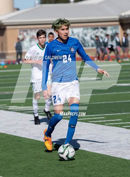 Thumbnail 3 in Carroll vs Grand Prairie (North Texas Elite Showcase) photogallery.