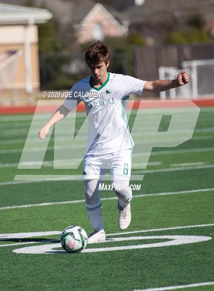 Thumbnail 3 in Carroll vs Grand Prairie (North Texas Elite Showcase) photogallery.