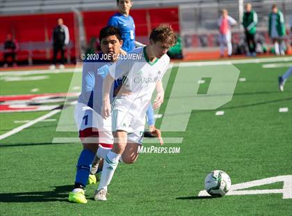 Thumbnail 3 in Carroll vs Grand Prairie (North Texas Elite Showcase) photogallery.