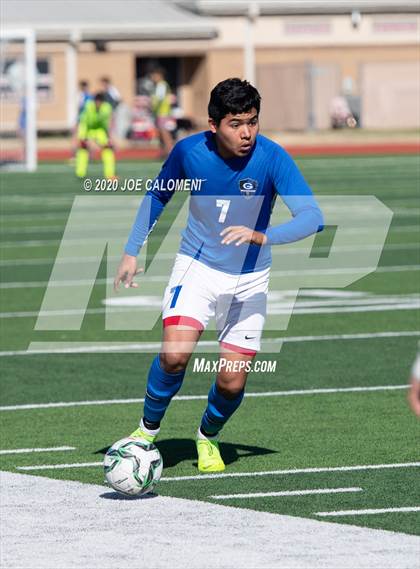 Thumbnail 1 in Carroll vs Grand Prairie (North Texas Elite Showcase) photogallery.