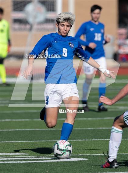 Thumbnail 3 in Carroll vs Grand Prairie (North Texas Elite Showcase) photogallery.