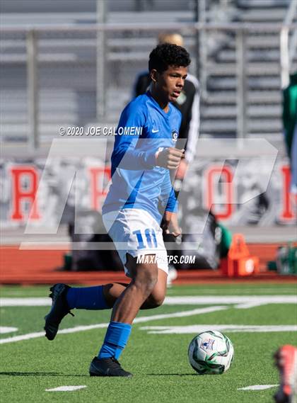 Thumbnail 2 in Carroll vs Grand Prairie (North Texas Elite Showcase) photogallery.