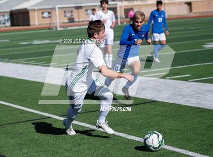Thumbnail 2 in Carroll vs Grand Prairie (North Texas Elite Showcase) photogallery.