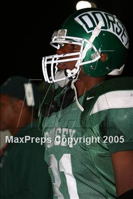 Thumbnail 1 in Fairfax @ Dorsey (Section Playoffs) photogallery.