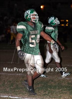 Thumbnail 3 in Fairfax @ Dorsey (Section Playoffs) photogallery.