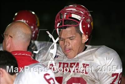 Thumbnail 3 in Fairfax @ Dorsey (Section Playoffs) photogallery.