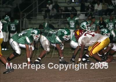 Thumbnail 3 in Fairfax @ Dorsey (Section Playoffs) photogallery.