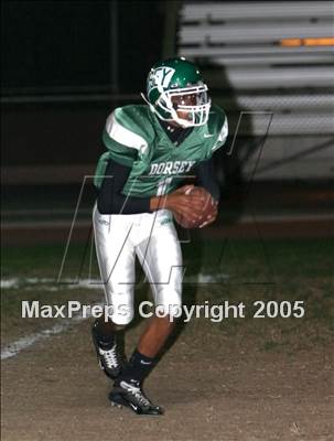 Thumbnail 1 in Fairfax @ Dorsey (Section Playoffs) photogallery.