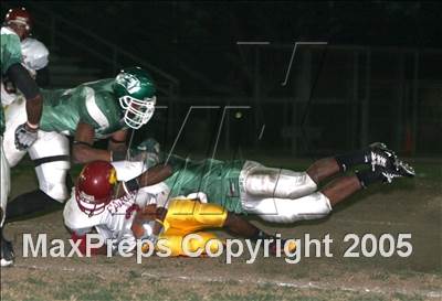 Thumbnail 3 in Fairfax @ Dorsey (Section Playoffs) photogallery.