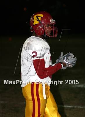 Thumbnail 2 in Fairfax @ Dorsey (Section Playoffs) photogallery.