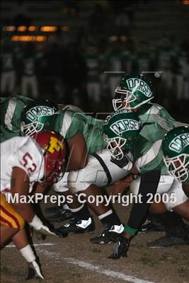 Thumbnail 2 in Fairfax @ Dorsey (Section Playoffs) photogallery.