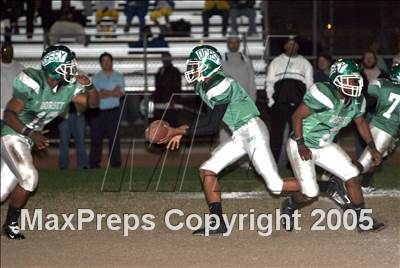 Thumbnail 2 in Fairfax @ Dorsey (Section Playoffs) photogallery.