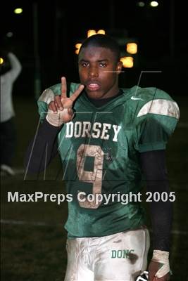 Thumbnail 1 in Fairfax @ Dorsey (Section Playoffs) photogallery.