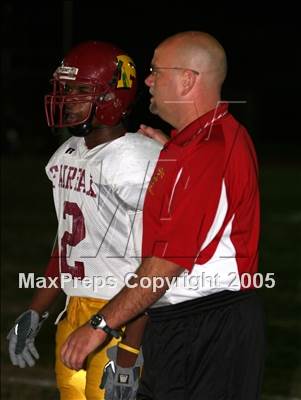 Thumbnail 2 in Fairfax @ Dorsey (Section Playoffs) photogallery.