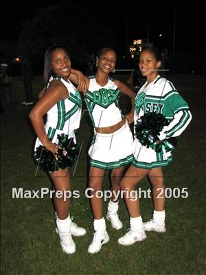 Thumbnail 2 in Fairfax @ Dorsey (Section Playoffs) photogallery.
