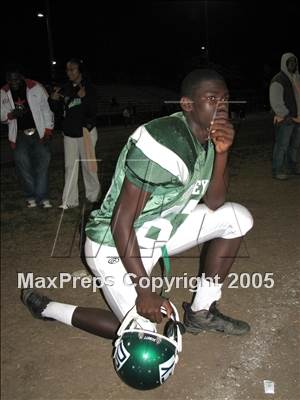 Thumbnail 1 in Fairfax @ Dorsey (Section Playoffs) photogallery.