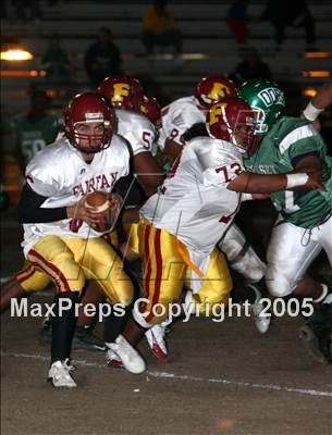 Thumbnail 1 in Fairfax @ Dorsey (Section Playoffs) photogallery.