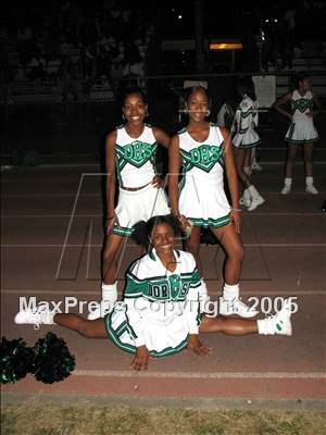 Thumbnail 2 in Fairfax @ Dorsey (Section Playoffs) photogallery.