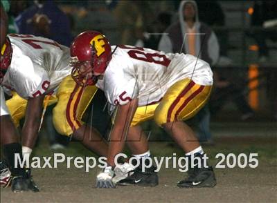 Thumbnail 1 in Fairfax @ Dorsey (Section Playoffs) photogallery.